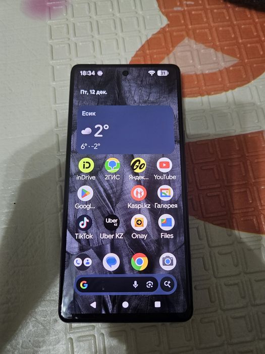 Pixel 7 продам либо обмен