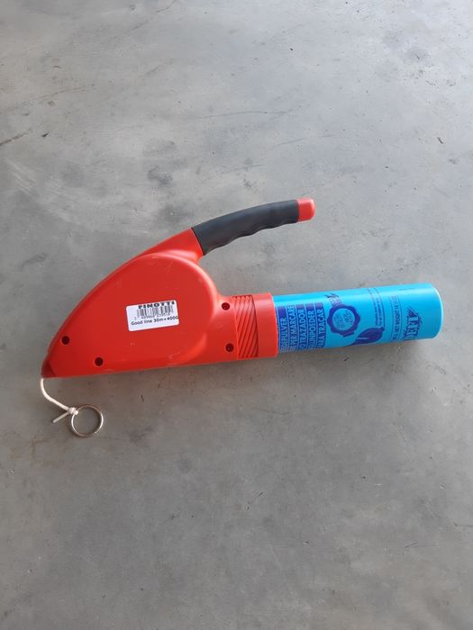 Batifir profesional 30 m cu bidonas de oxid 400 g reancarcabil