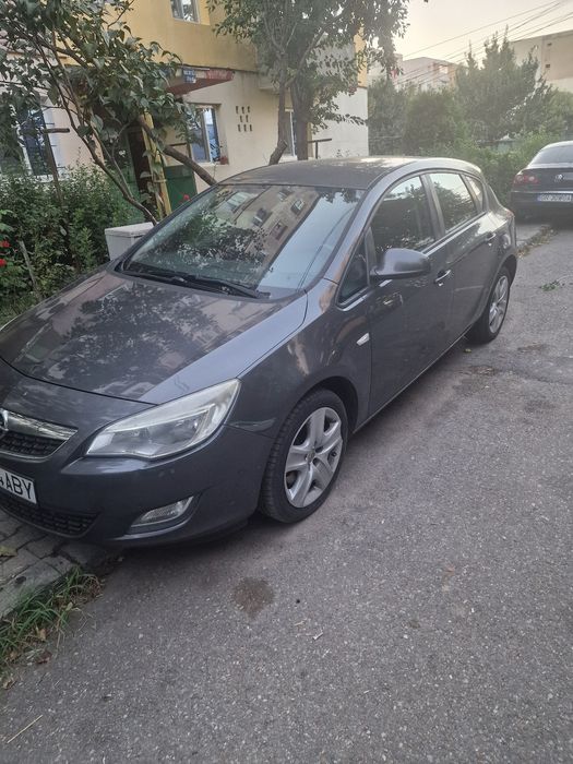 Opel Astra J 1.7 D