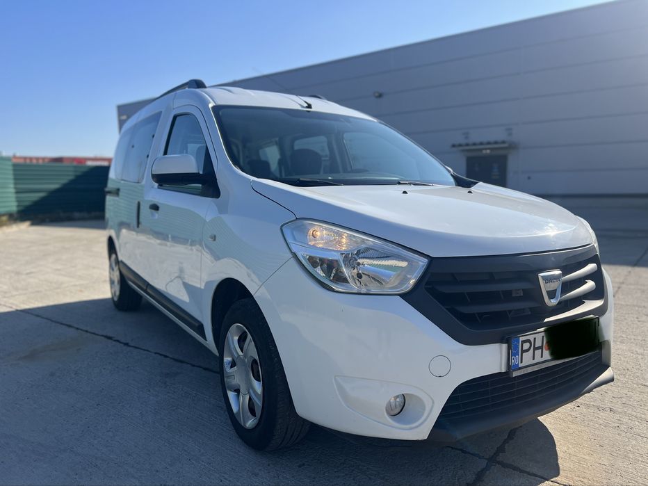 Dacia Dokker 1.5dci 2016
