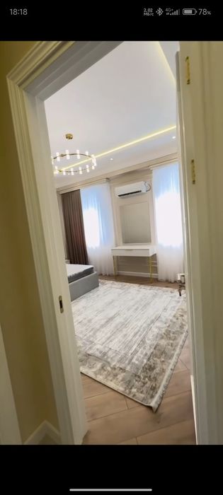 Продается 3х ком квартира, ориентир: ЖК ViaPort, 100 м²
