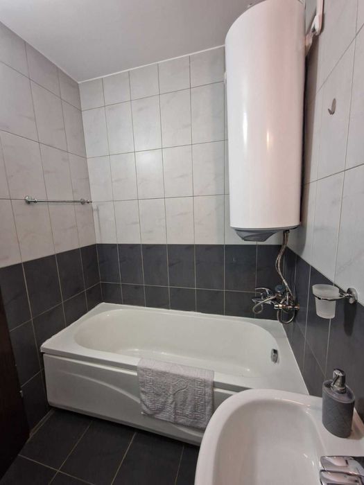 Дава се под наем Двустаен апартамент в Бургас, Сарафово - 50 кв.м за 331.5 € - Снимка #10