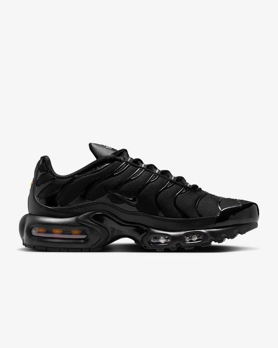 ПРОМО! Nike TN Air Max Plus Triple Black