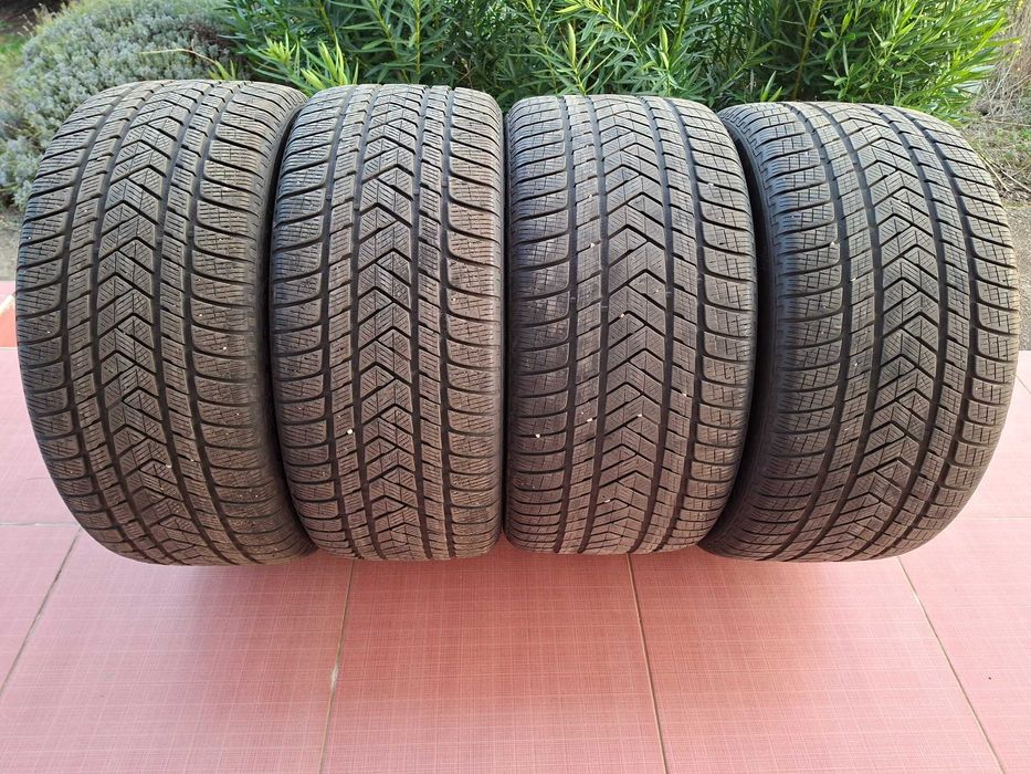 СпортПакет 275/40 R21 и 305/35 R21 PIRELLI DOT18