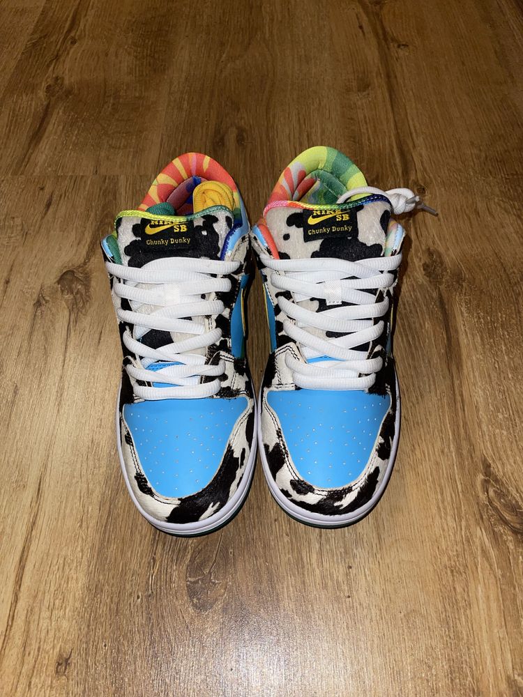 Nike Sb Dunk Ben and Jerry / Civilis