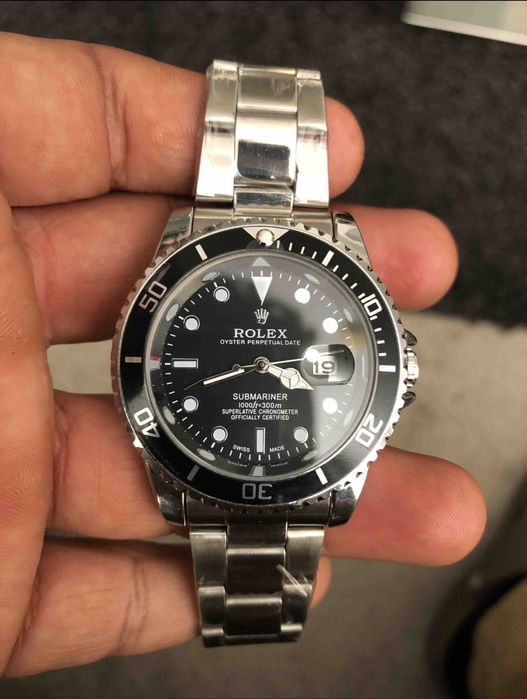 Rolex Submariner Black