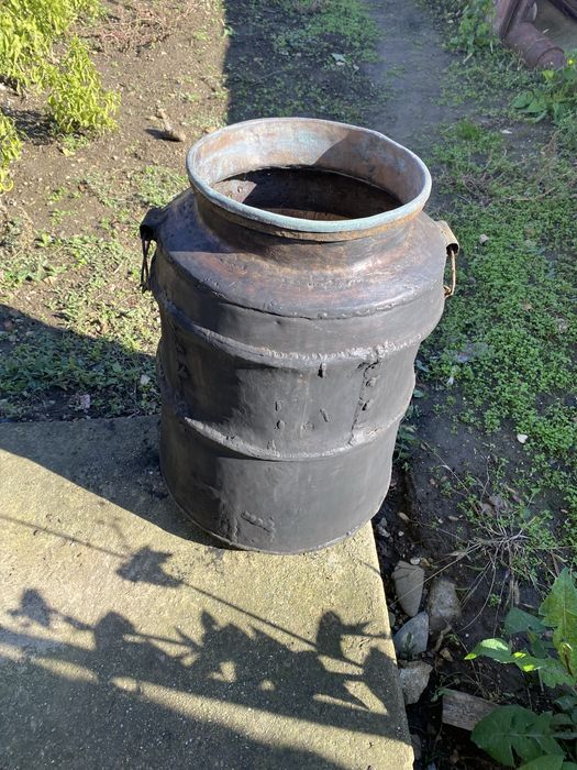 Cazan tuica 60 litri complet