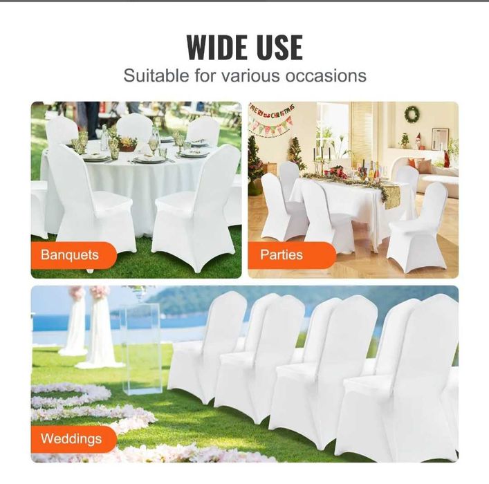 Универсални калъфи за стол/4.99