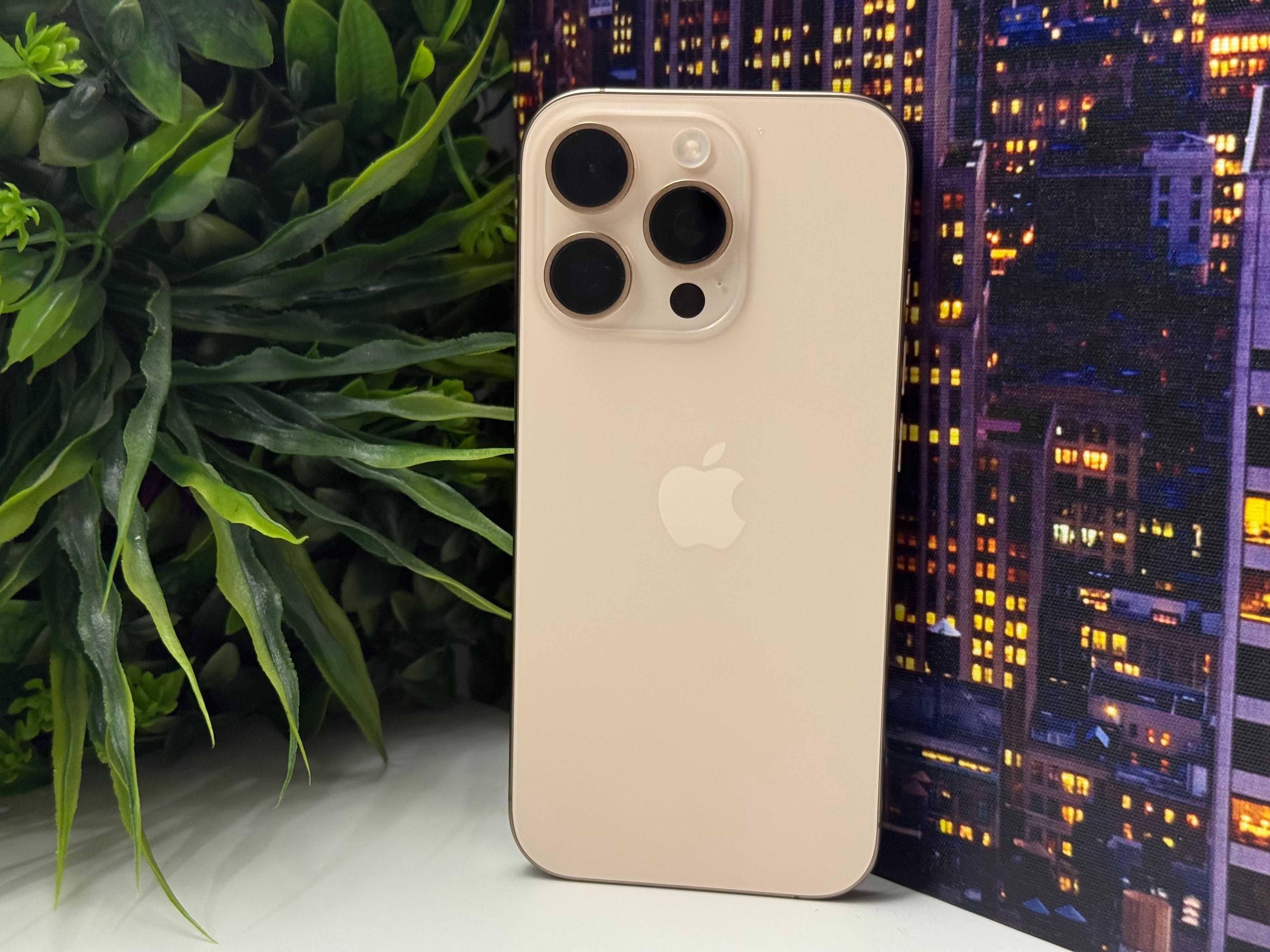 iPhone 16 Pro 128GB 1г Гаранция