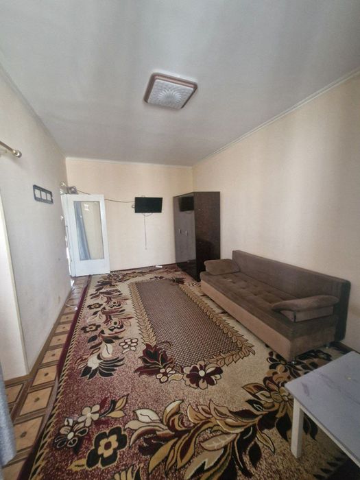 Однакомнатная квартира