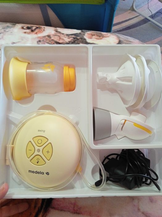 Двуфазна помпа Medela Swing Maxi flex