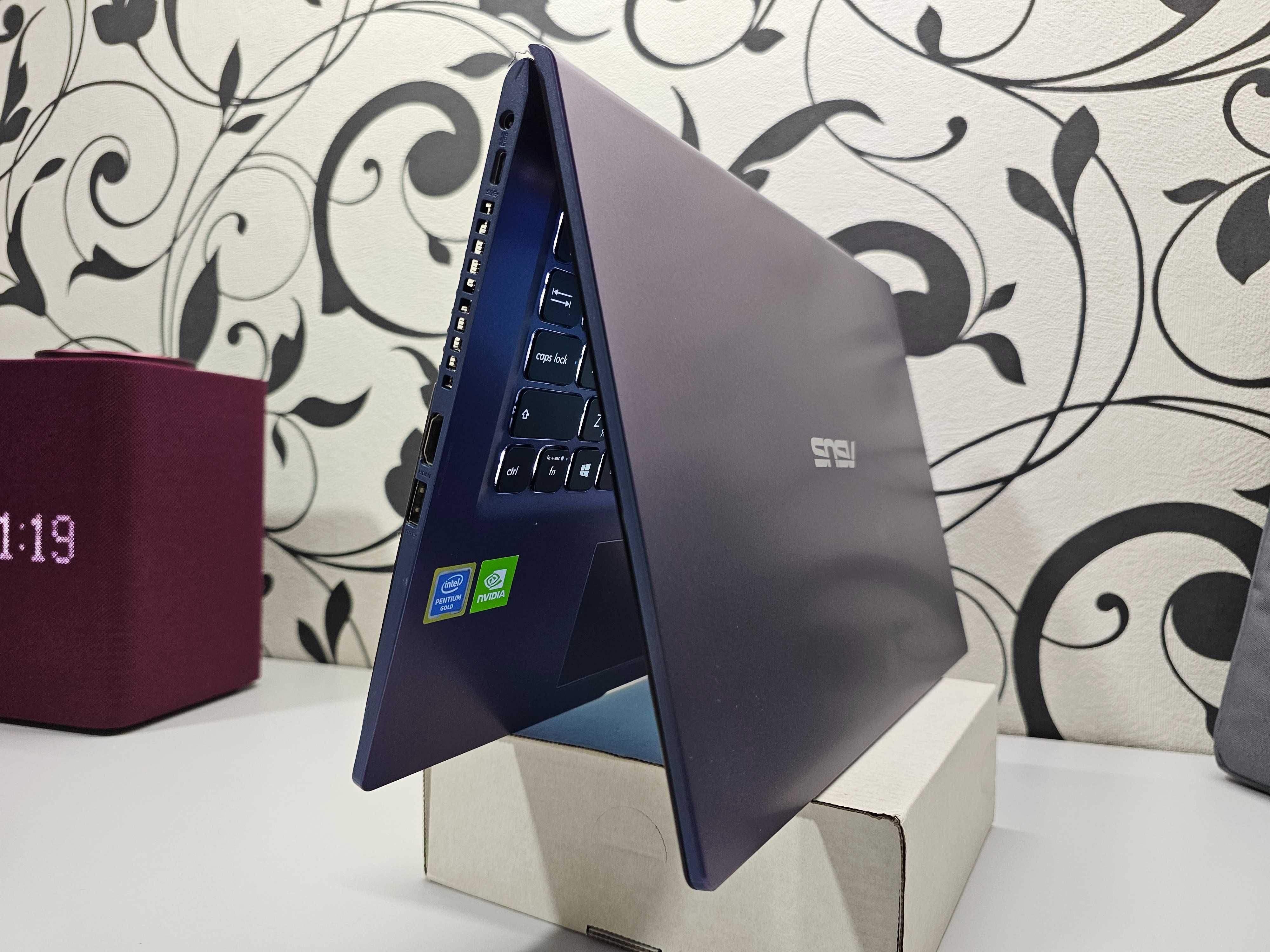 ПРОДАМ ASUS X415JF Ноутбук c Видеокартой GOLD6805/8GB/256SSD/MX130/14"