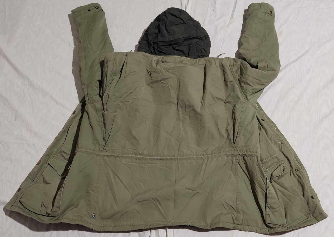 Geacă Fjall Raven fjallraven Winter Jacket XL vânător pescar vânătoare