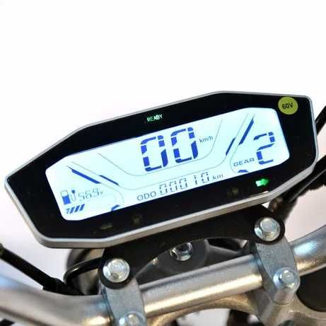 Alarma trotineta electrica Scuter electric citycoco harley
