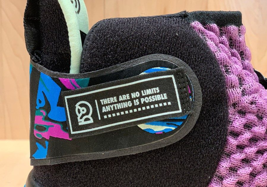 Nike gheata bascket