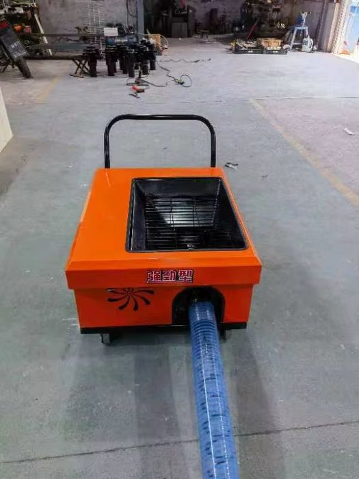 Продам Мощный спиральный бетононасос