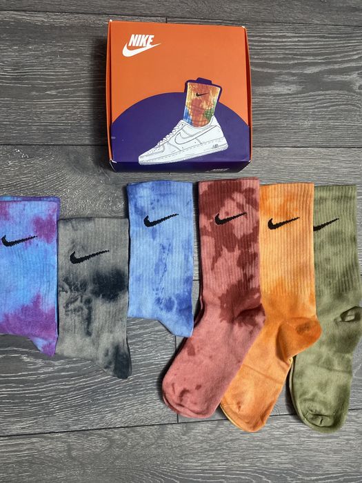 Sosete nike 6 perechi pe set