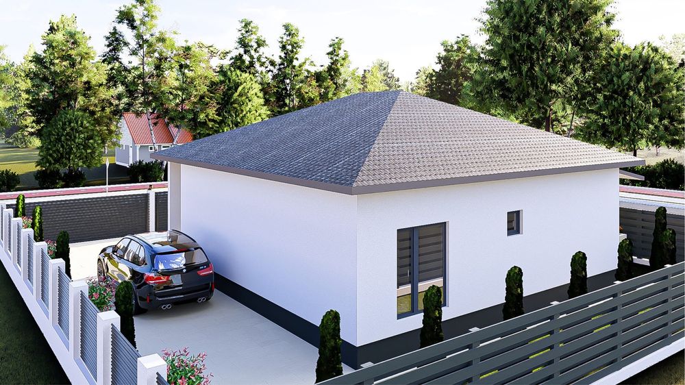 Vand casa Uiasca Bascov