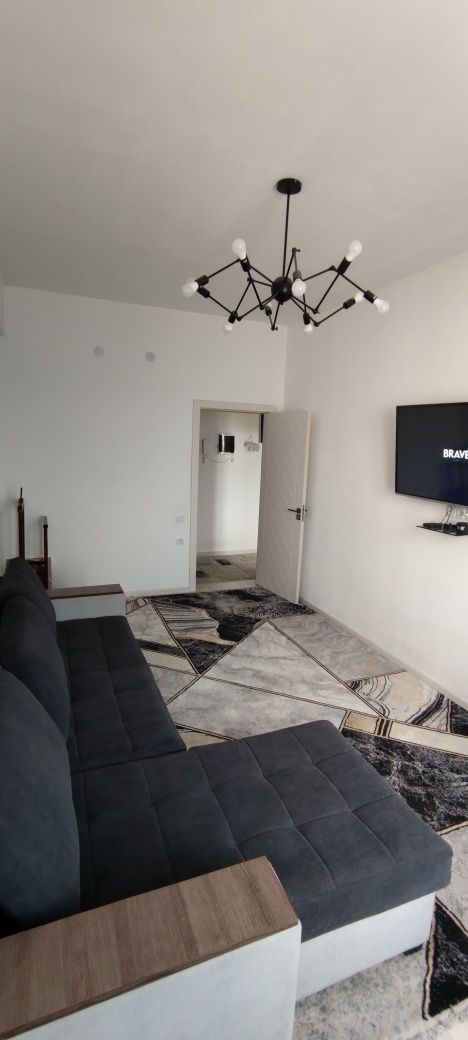Golden House Sagbon. Продаётся квартира 1/3/9 36м² + балкон. Срочно