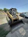 CAT 287B Bobcat senile Mini incarcator frontal