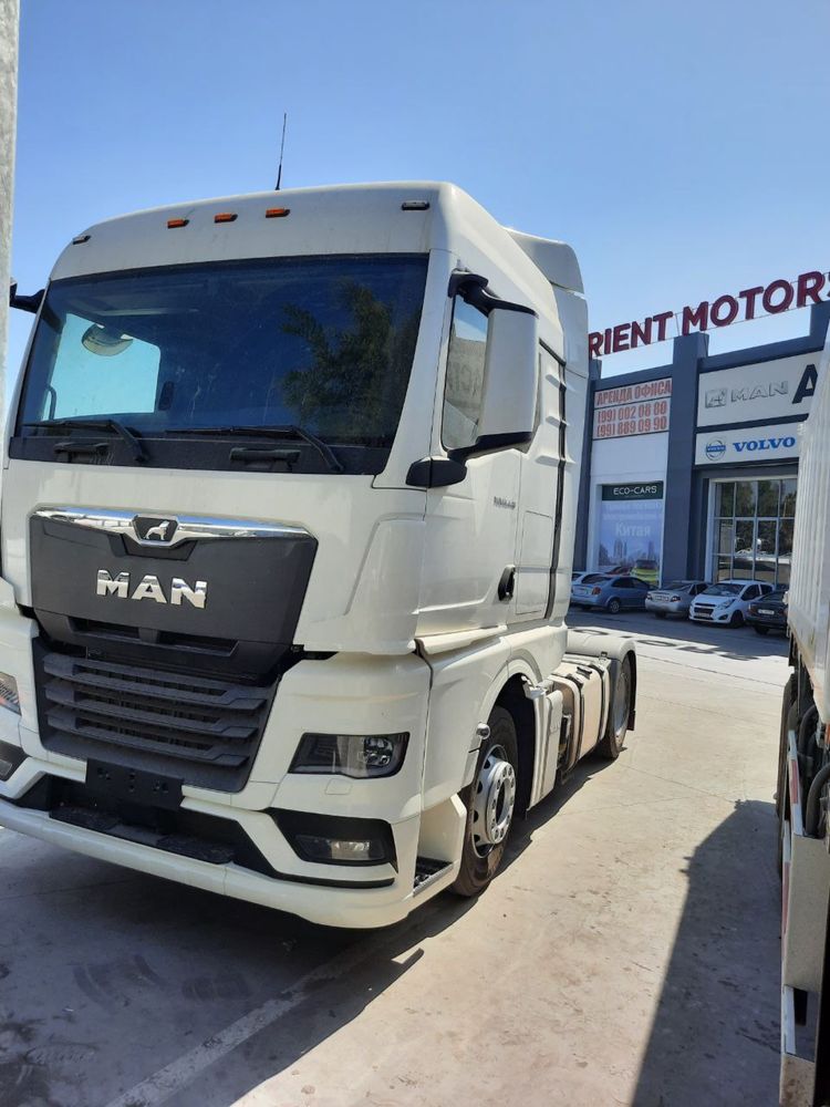 Седельный тягач MAN TGX 18.480 4X2 BL SA