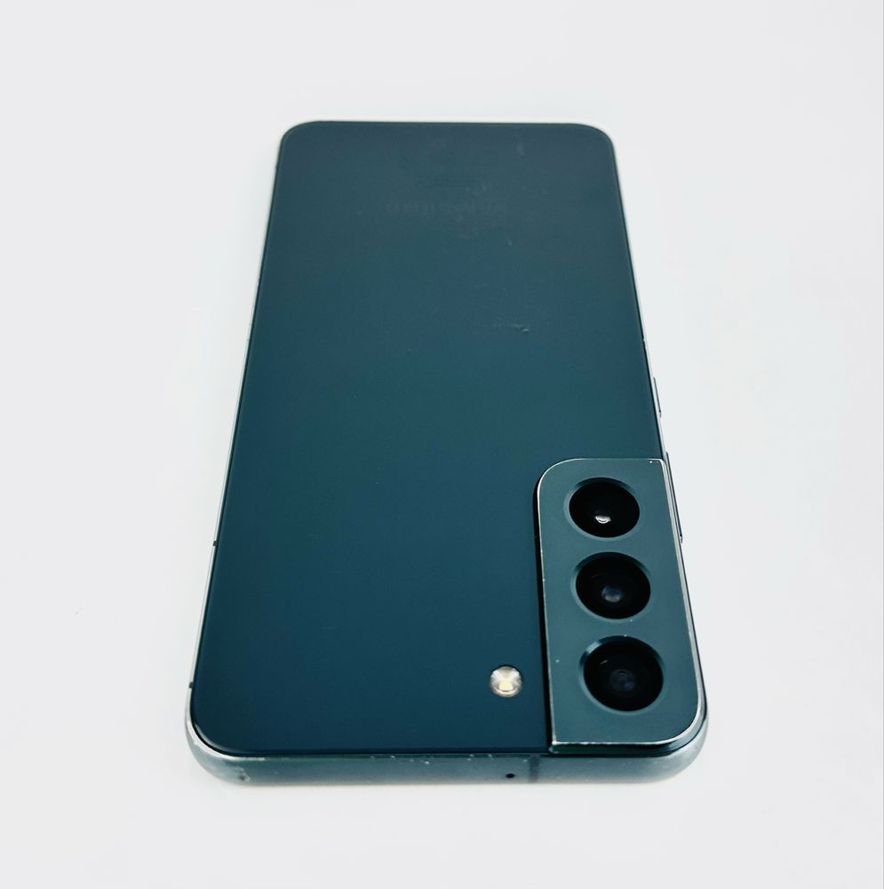 Samsung Galaxy S22 5G 256GB 8RAM Green Оличен! Гаранция!
