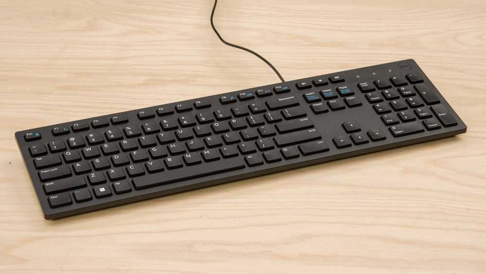DELL KB2016 tastatura QWERTY engleza international