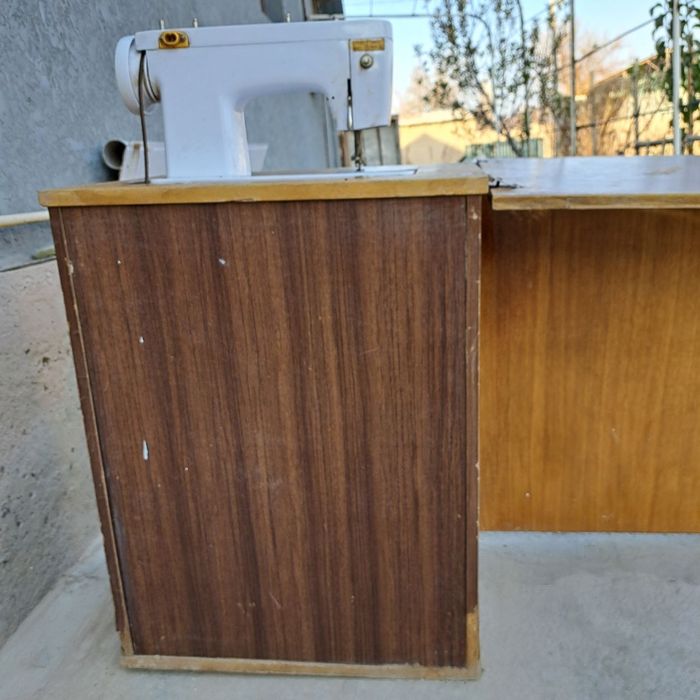 Ayaq mashin ulken ha’m kishkentay mashin tigetug’in