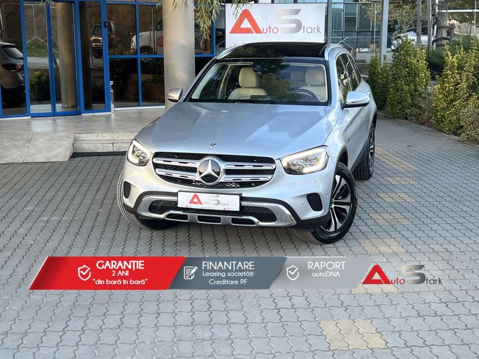Mercedes-Benz GLC GARANȚIE 2 ANI inclusă în preț – Posibilitate CREDIT/LEASING