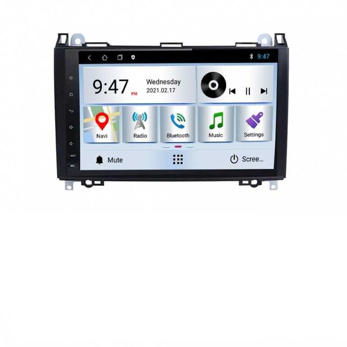 Navigatie Mercedes Sprinter 9",VW Crafter, Android ,factura+garantie