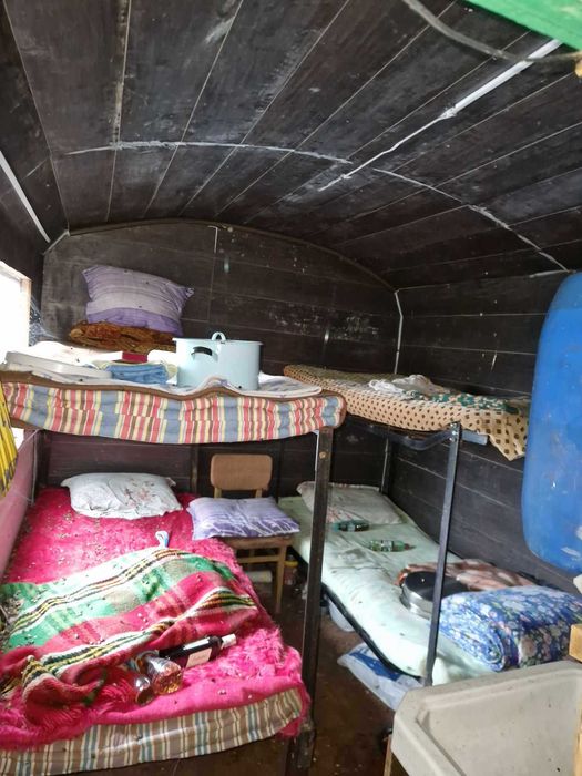 Продавам Фургон 7×2.30