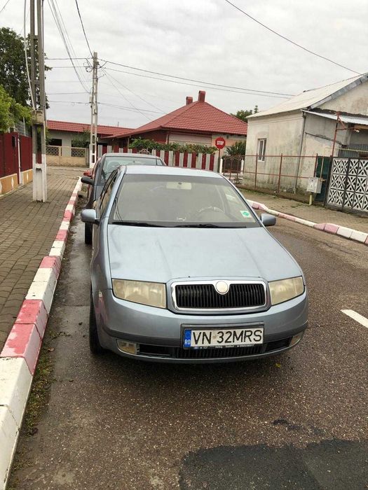 Skoda Fabia 1.4 MPI GPL