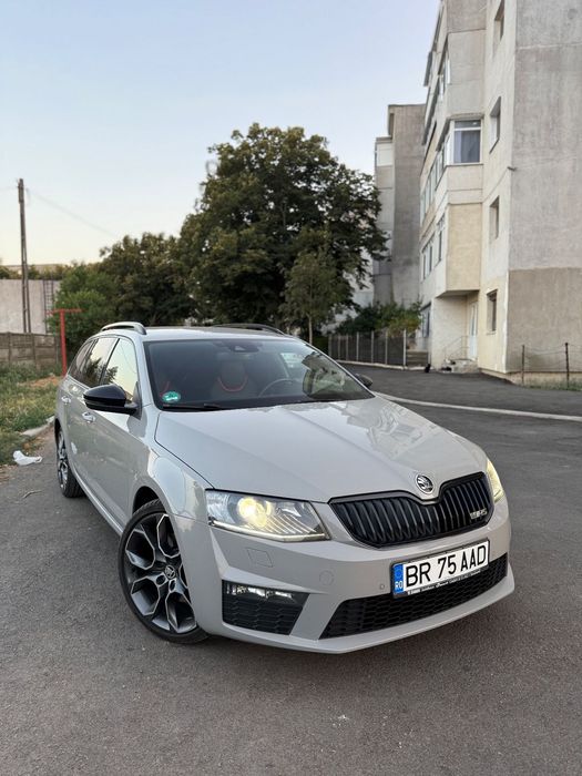 Skoda Octavia Skoda Octavia 3 VRS