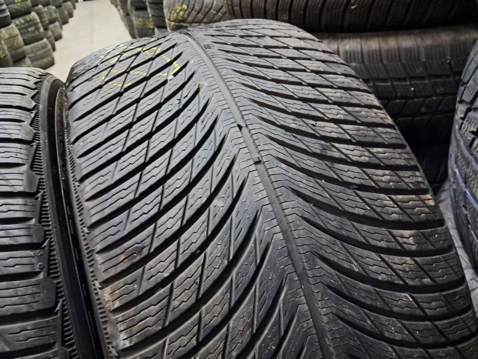 Anvelope second iarna 265 40 R19/285 40 R19 Michelin