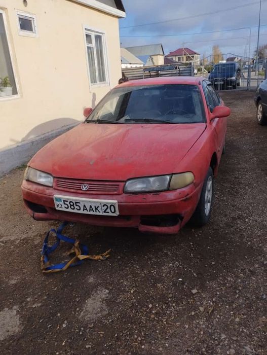 Мазда Кроунс