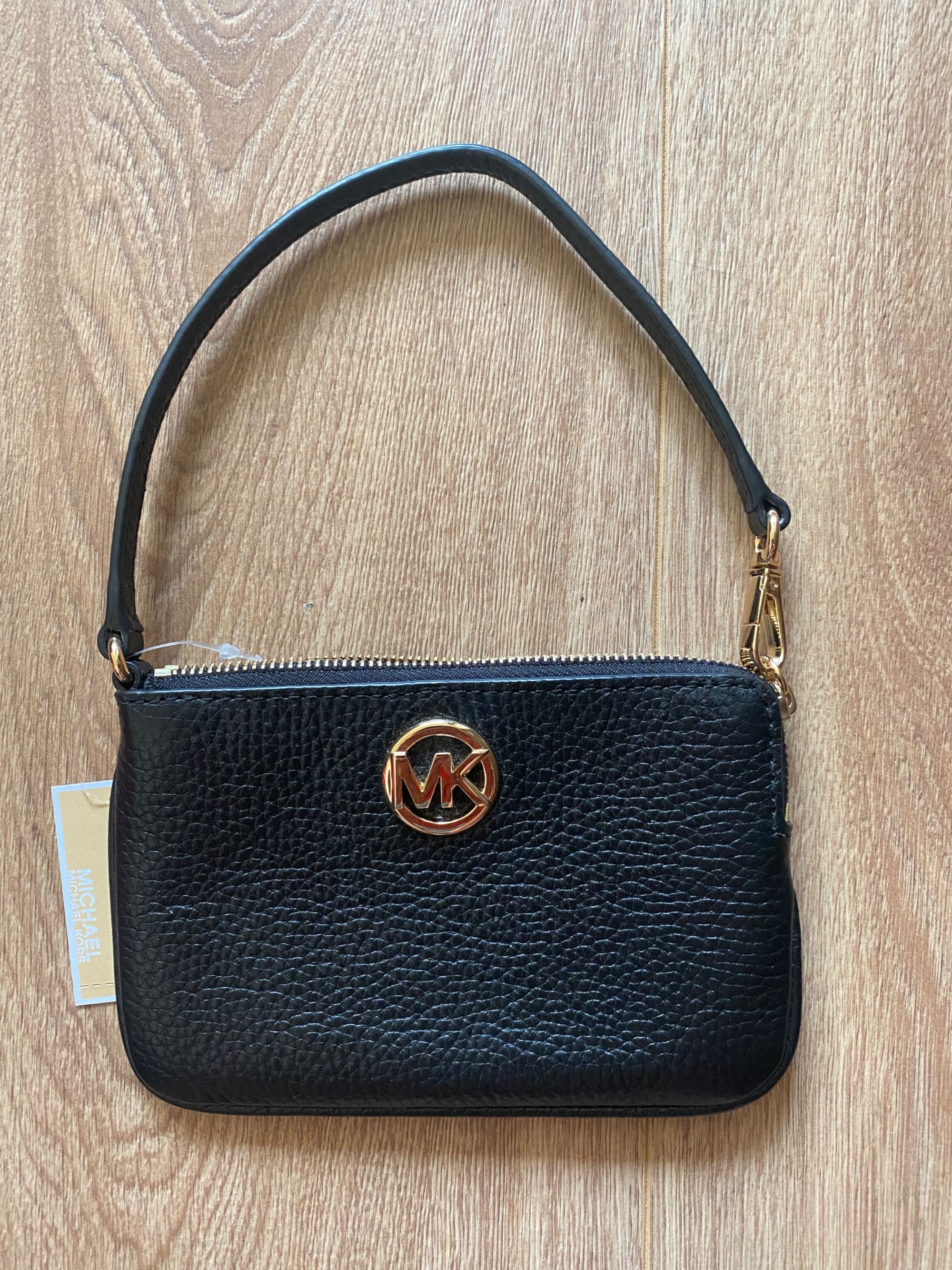 Кожено портмоне Michael Kors