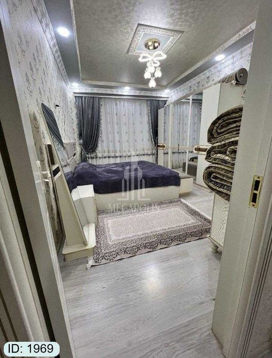 kvartira sotiladi №1969  6-mikrorayon T.Farogiy Fayzmebil