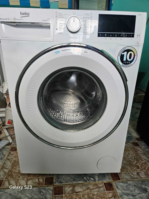Vand urgent de spalat Beko 9kg, ca noua. Pret negociabil