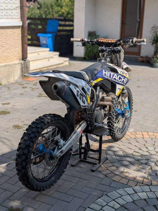 Vand KTM 250 SX F
