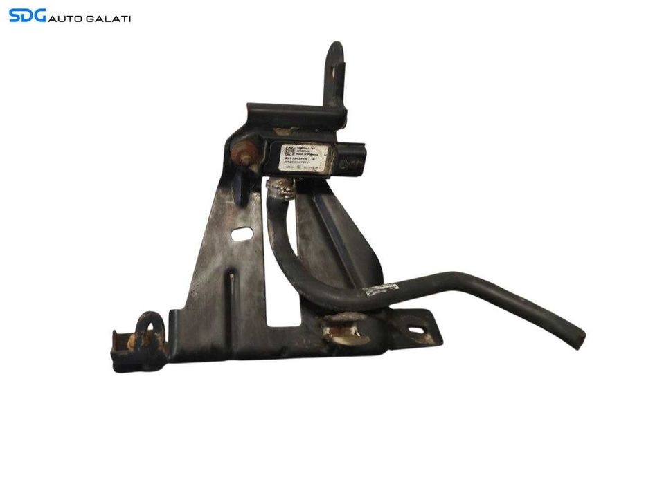 Furtun Conducta cu Senzor Presiune Gaze Catalizator Dacia Logan 2 MCV 1.5 DCI 2012 - 2016 Cod 8201043914 [LR1770]