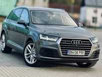 ~ Audi Q ~ Sline ~ Qattro ~ Ventilatie ~ Led ~ Distronic ~