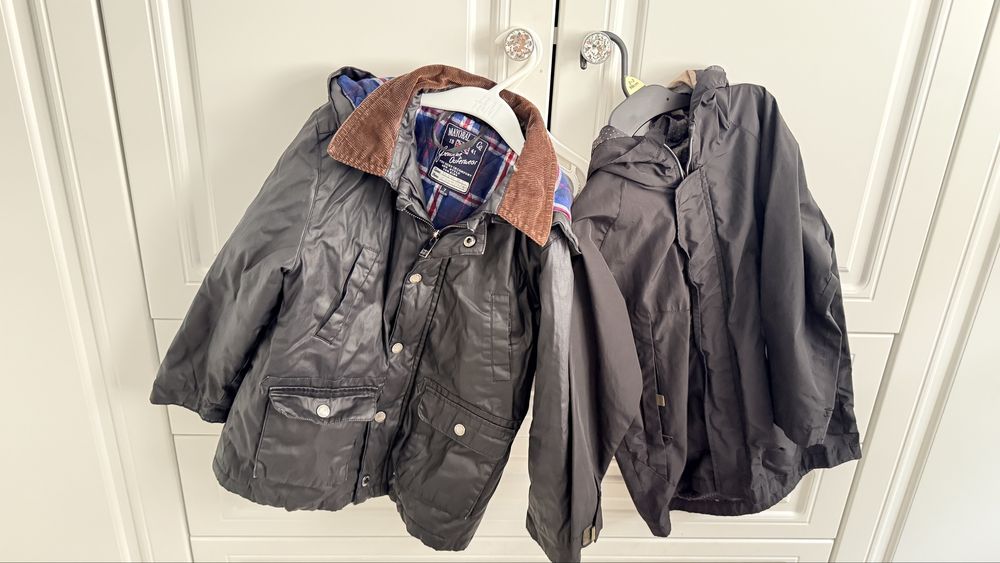 Vand 2 geci Zara si Mayoral 7 ani