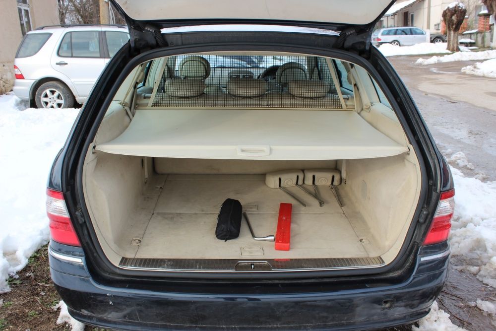НА ЧАСТИ!!! Mercedes W211 E320 CDI Комби фейслифт / Мерцедес В211