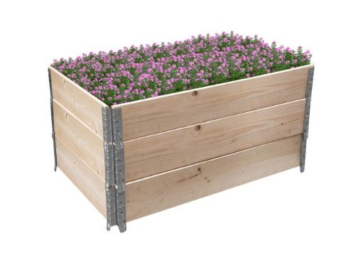 Rame paleti pentru paturi inaltate sau containere pentru stocare