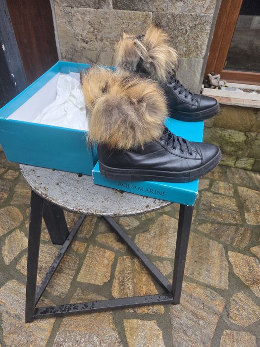 Дамски зимни боти