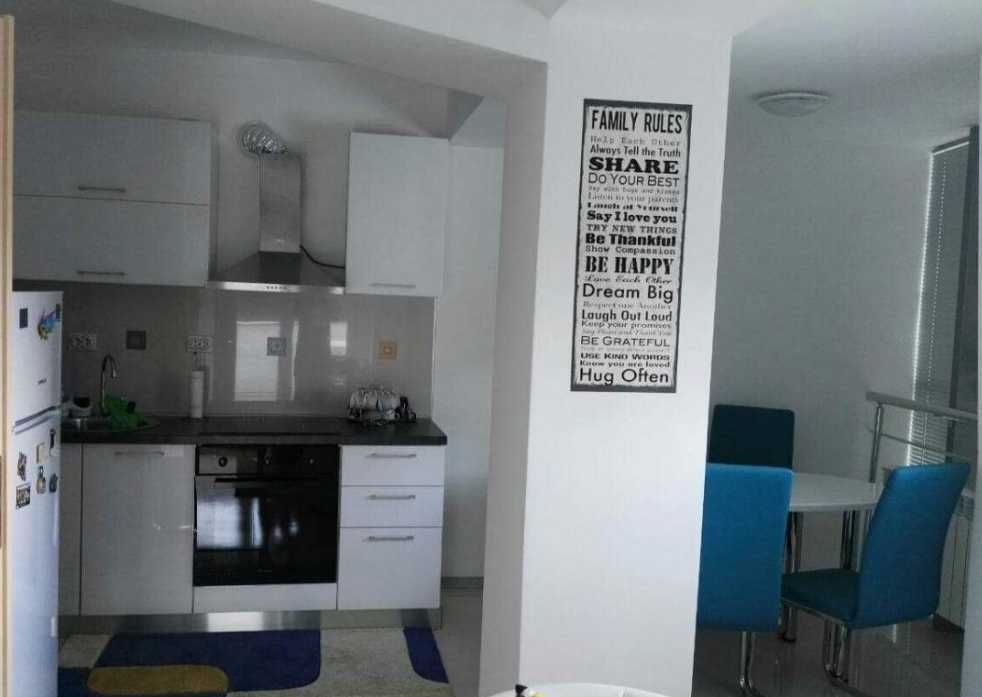 Дава се под наем Двустаен апартамент в Пловдив, Изгрев - 65 кв.м за 316.2 € - Снимка #5