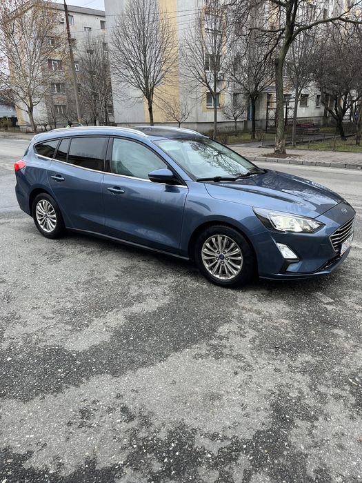Ford Focus 2019 2.0 ecoblue