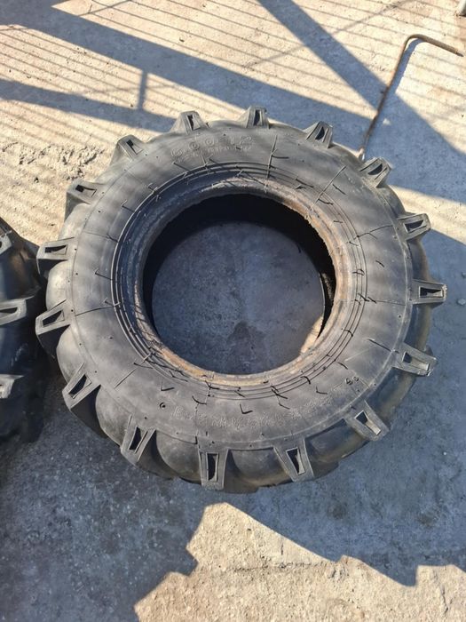 Гуми малък трактор