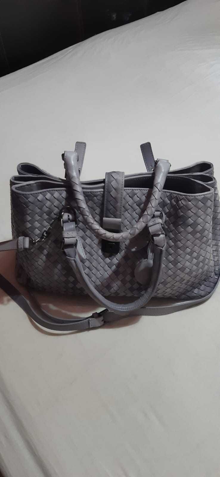 Poseta Roma bag,Bottega Veneto,stare exceptională.