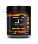 Beyond raw LIT WORKAUT порошок Original USA